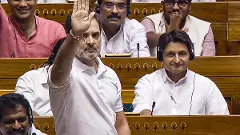 Ten things Rahul Gandhi said in his maiden speech as LoP in Lok Sabha today