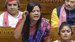BJP paid heavy price for throttling voice of one MP, lost 63 seats: Mahua Moitra