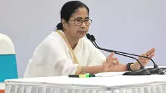 West Bengal CM Mamata Banerjee