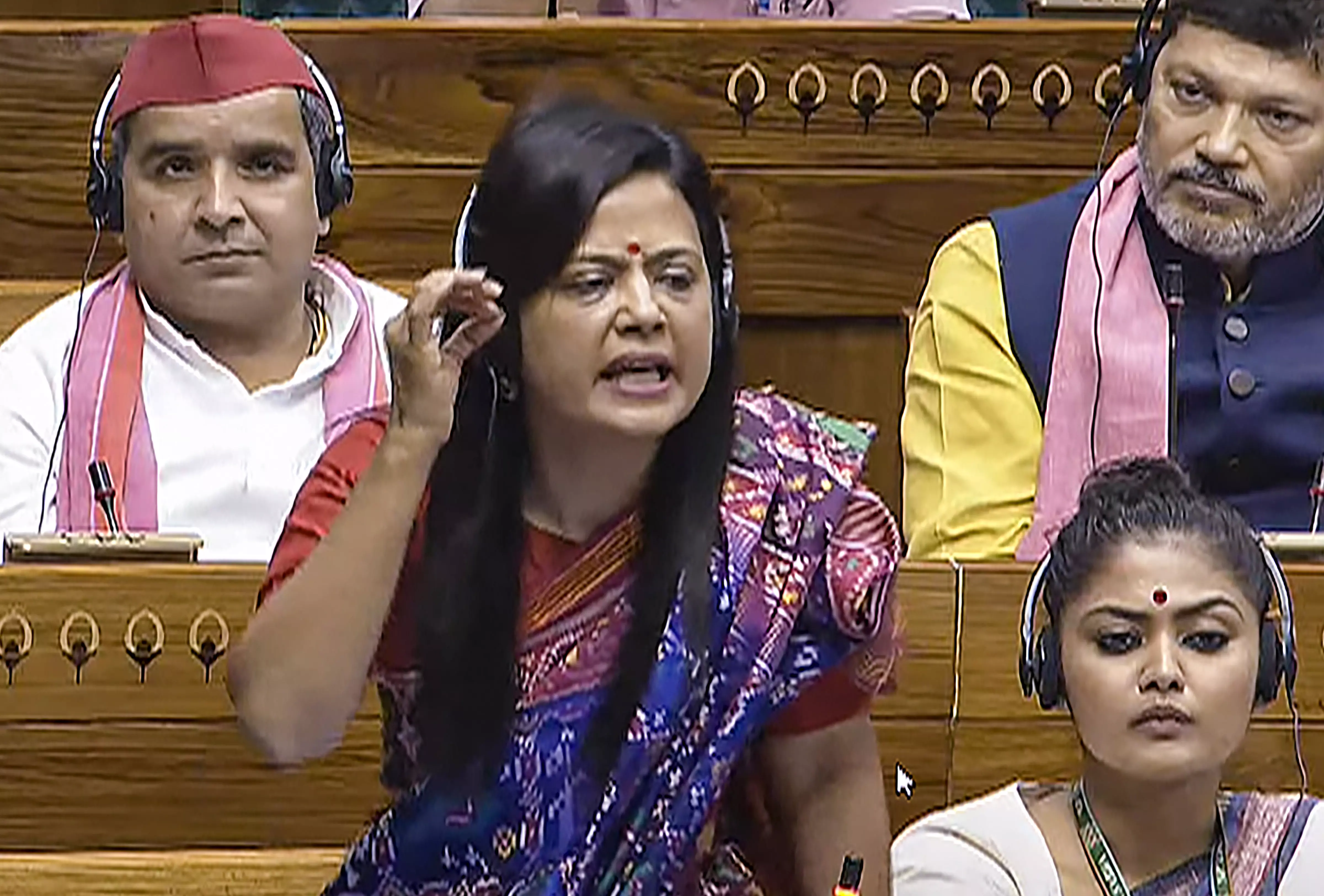 BJP paid heavy price for throttling voice of one MP, lost 63 seats: Mahua Moitra
