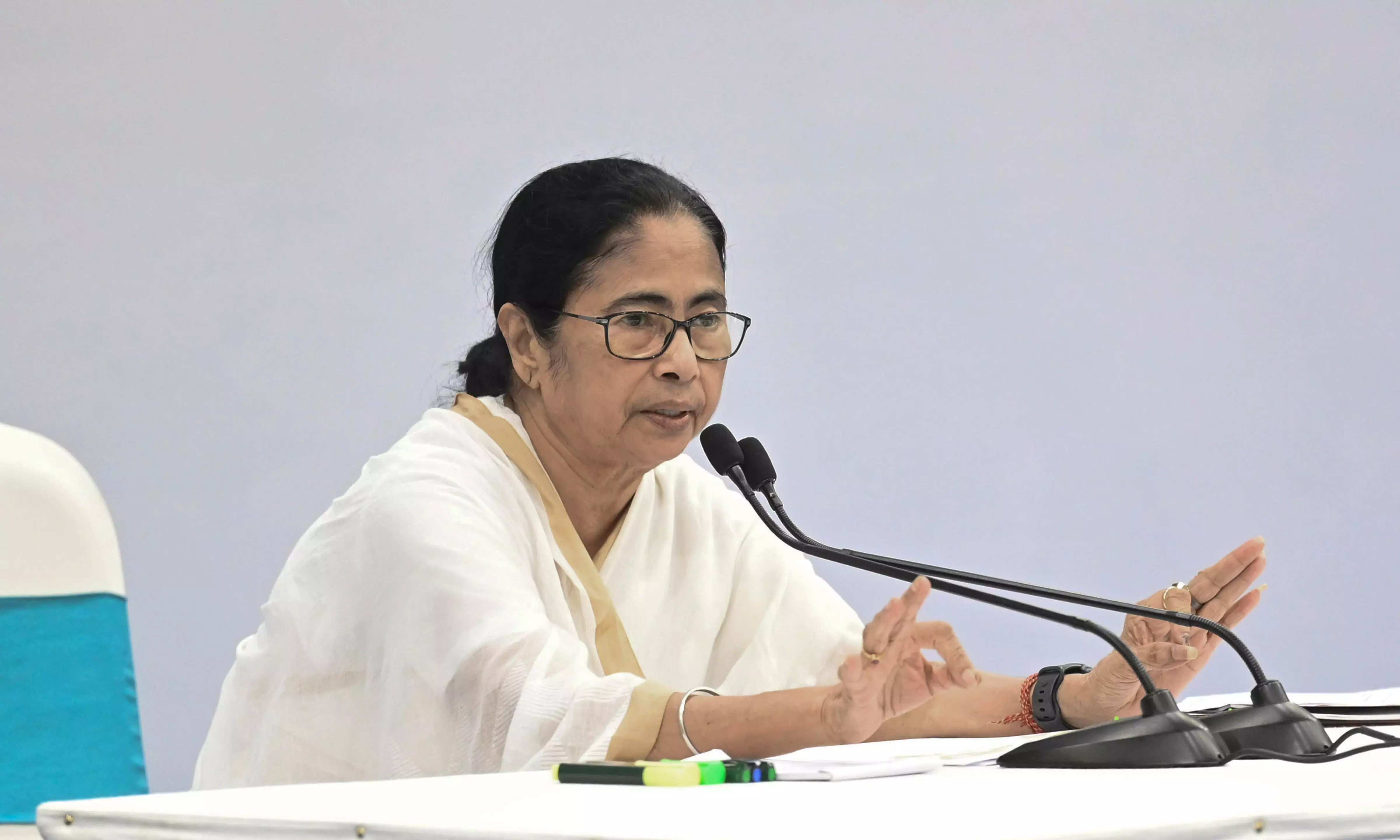 Mamata accuses opposition parties of inciting violence at Kolkata hospital