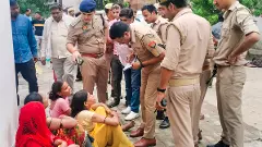 A list of major stampedes at temples, other religious gatherings in India