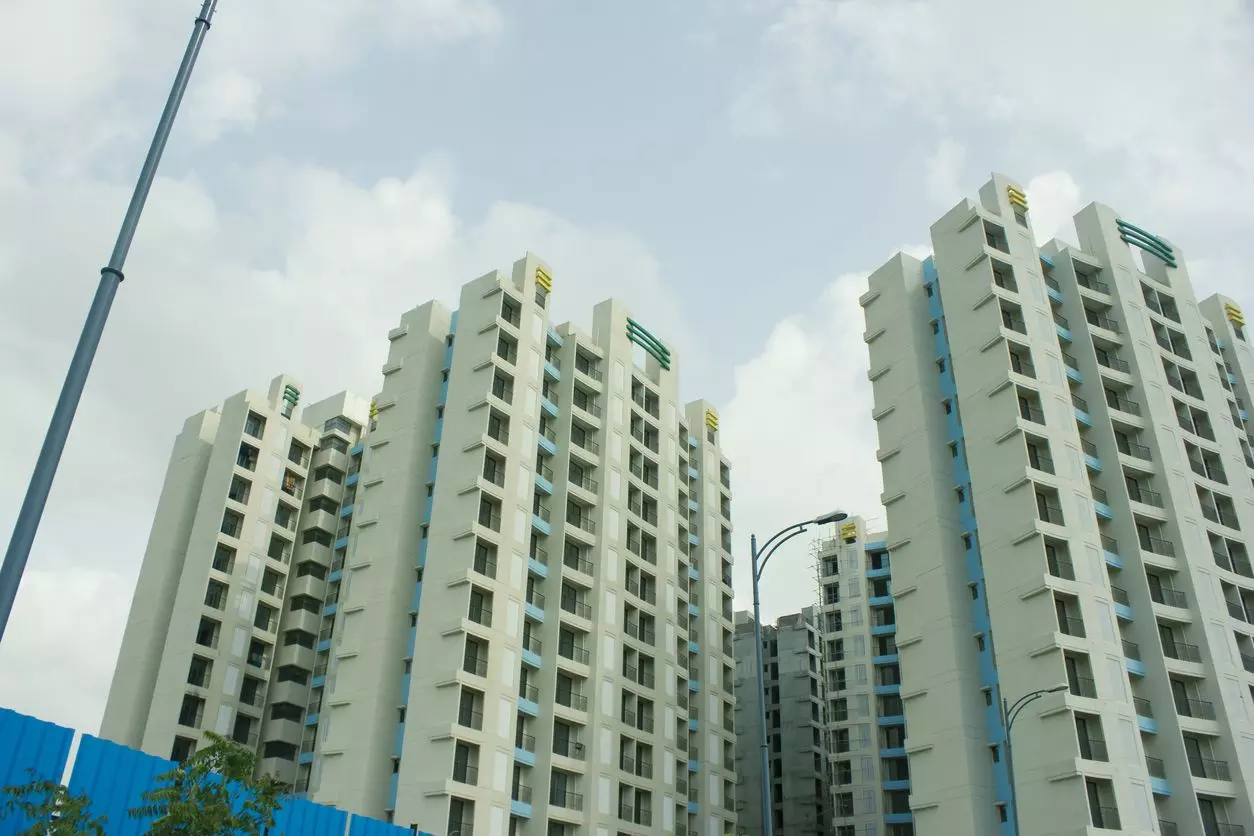 Bengaluru: Godrej Properties sells more than 2,000 flats for over Rs 3,150 crore