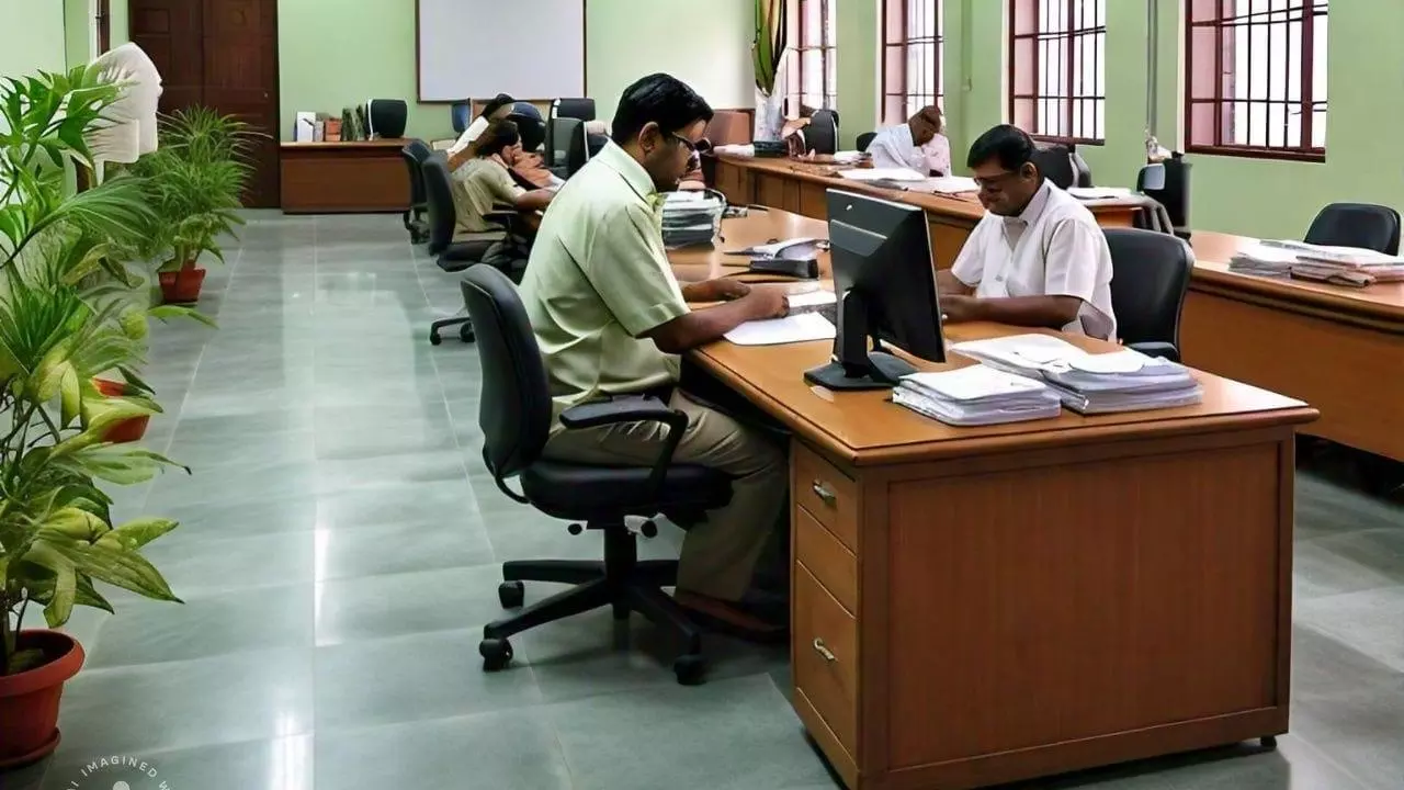 Centre pushes states to send women, SC, ST officers on central deputation