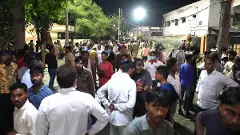Hathras stampede