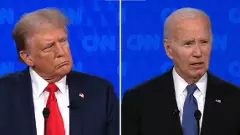 ‘Almost fell asleep’: Biden blames extensive travels for below-par debate with Trump