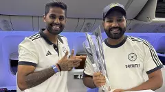 ‘Coming home’: Special flight with T20 WC champs takes off from Barbados