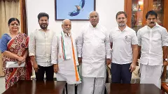 Worthy homecoming: BRS leader K Keshava Rao returns to Congress fold