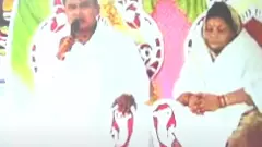 Hathras stampede: Preacher’s village residents praise him, say he never asked for donations