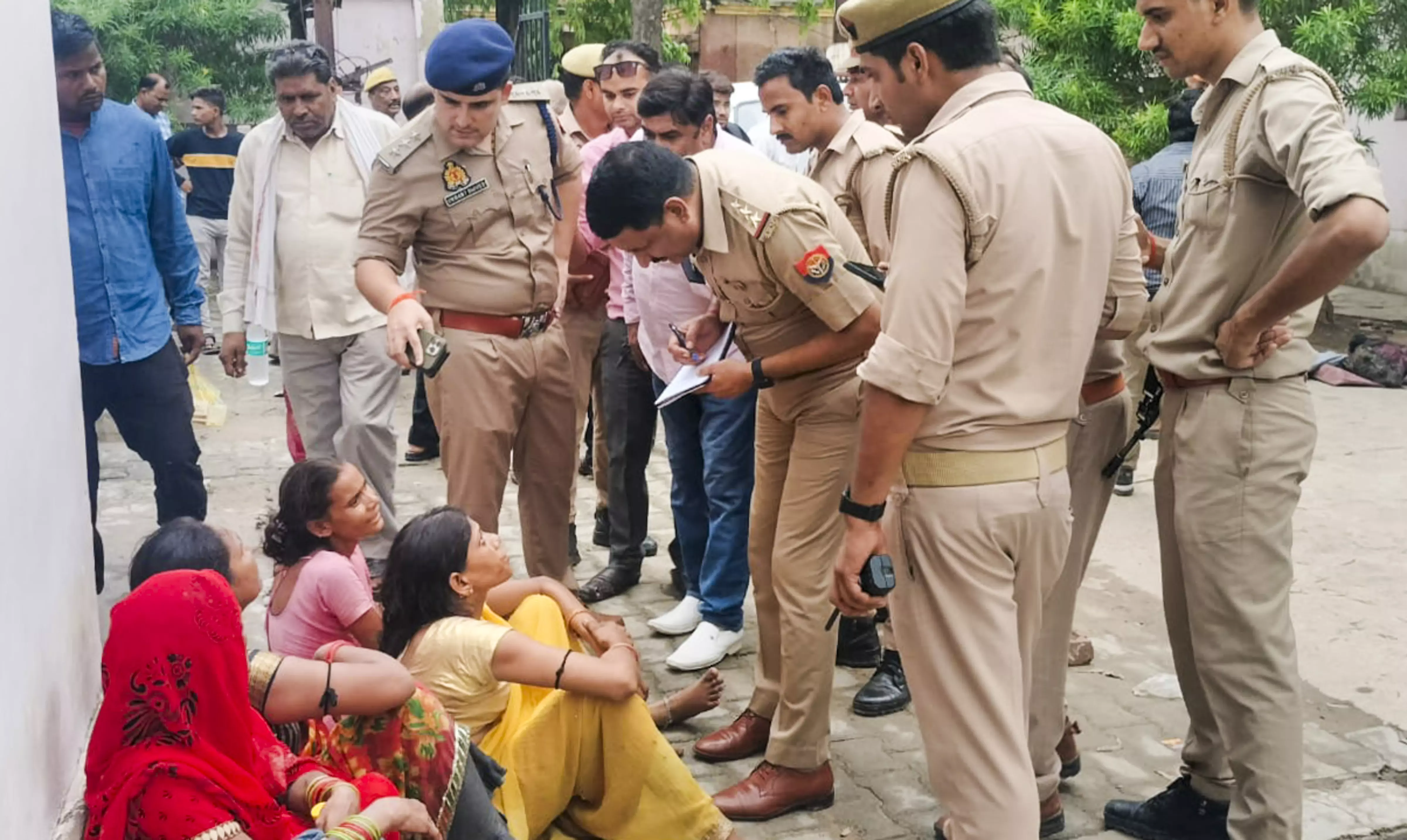 Hathras stampede