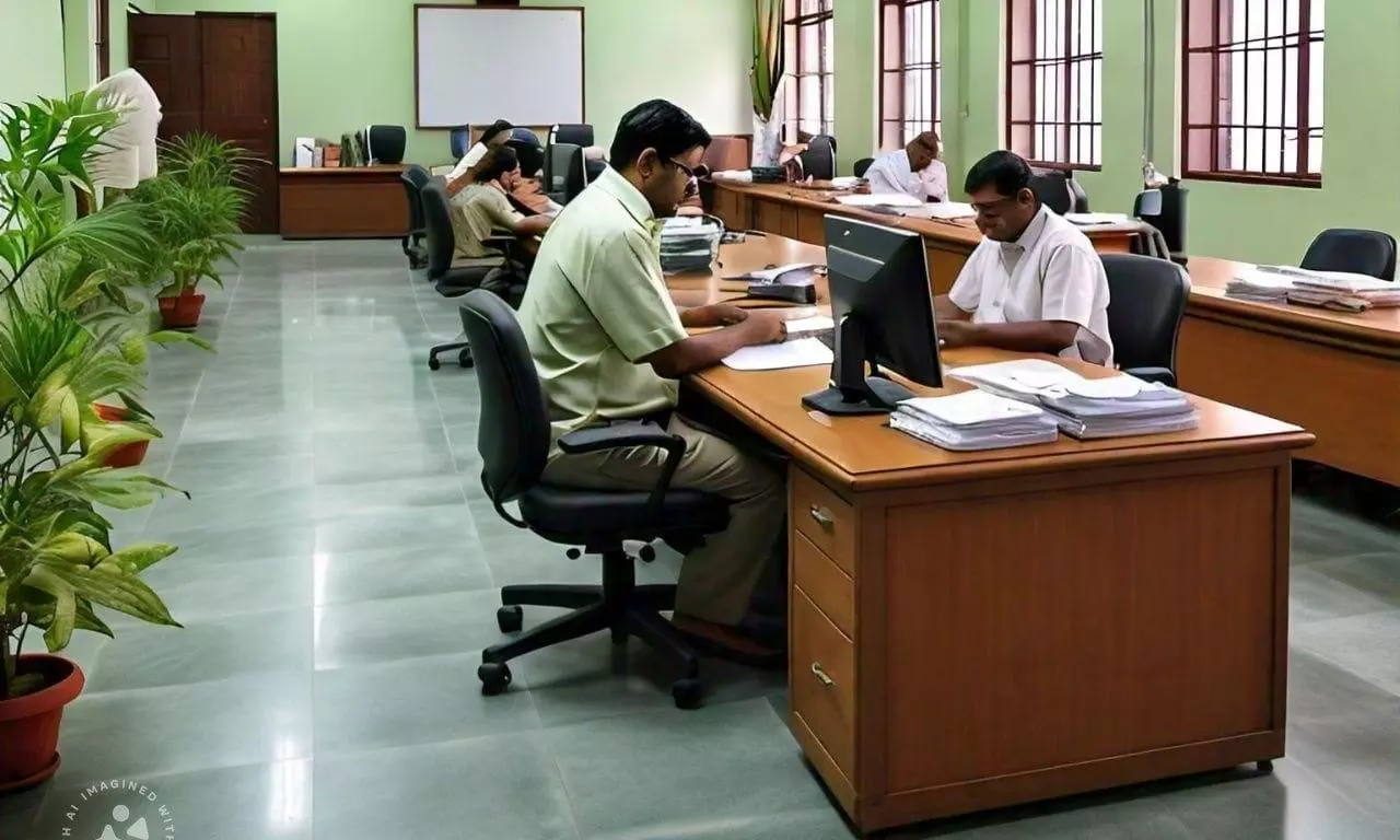 Centre pushes states to send women, SC, ST officers on central deputation Centre pushes states to send women, SC, ST officers on central deputation