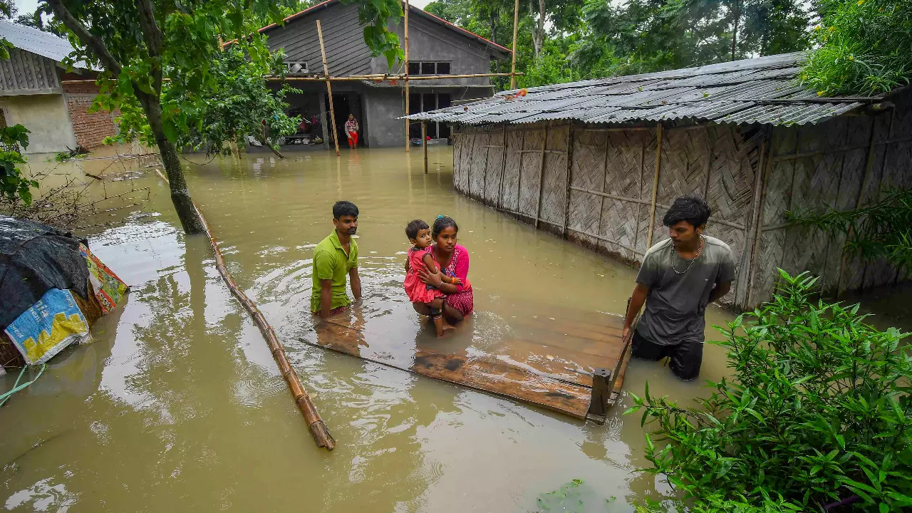 Union Budget leaves poll-bound Assam empty-handed, yet again