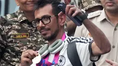 Cricketer Yuzvendra Chahal and Dhanashree Verma granted divorce by HC