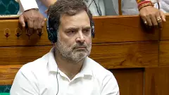 Rahul Gandhi