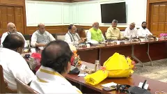 Govt sets up Cabinet committees on security, economic and political affairs; allies included