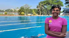 I am going to the Olympics at 14, all sacrifices were worth it: Bengaluru swimmer Dhinidhi