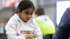 Indian-origin schoolgirl Bodhana Sivanandan to be youngest in Englands chess team