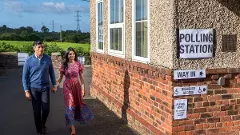 UK polls: Voting begins, future of PM Rishi Sunak hangs in balance