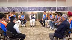 T20 World Cup 2024, Indian Cricket Team, PM Narendra Modi
