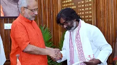 Hemant Soren returns as Jharkhand CM