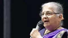 Sudha Murty, her husband opt out of Karnataka caste survey; not from backward class