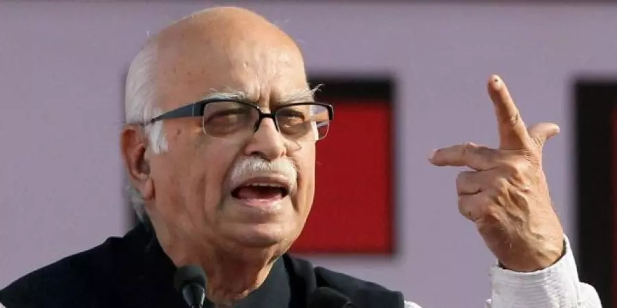 LK Advani discharged from hospital