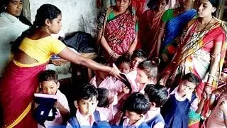 Maharashtra: Dead snake in Anganwadi midday meal packet sparks alarm