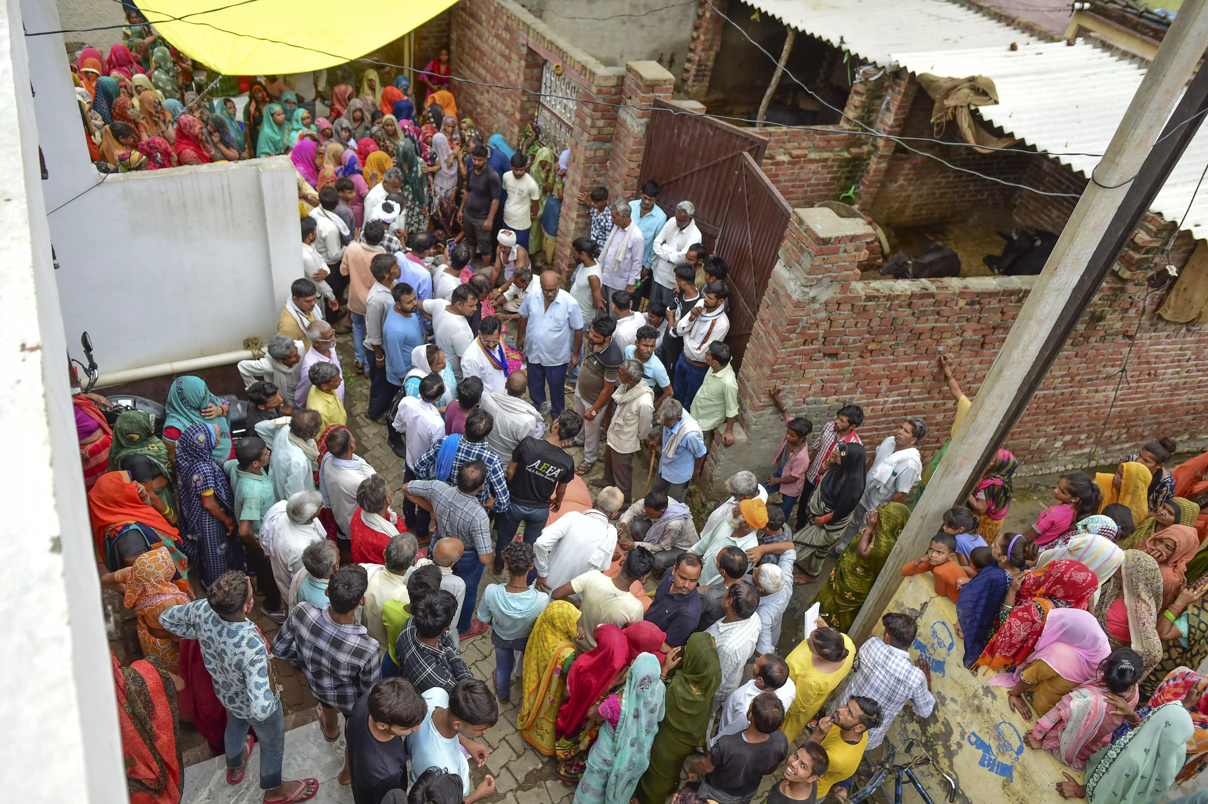 LIVE | Hathras stampede toll at 121; UP govt forms judicial commission to probe