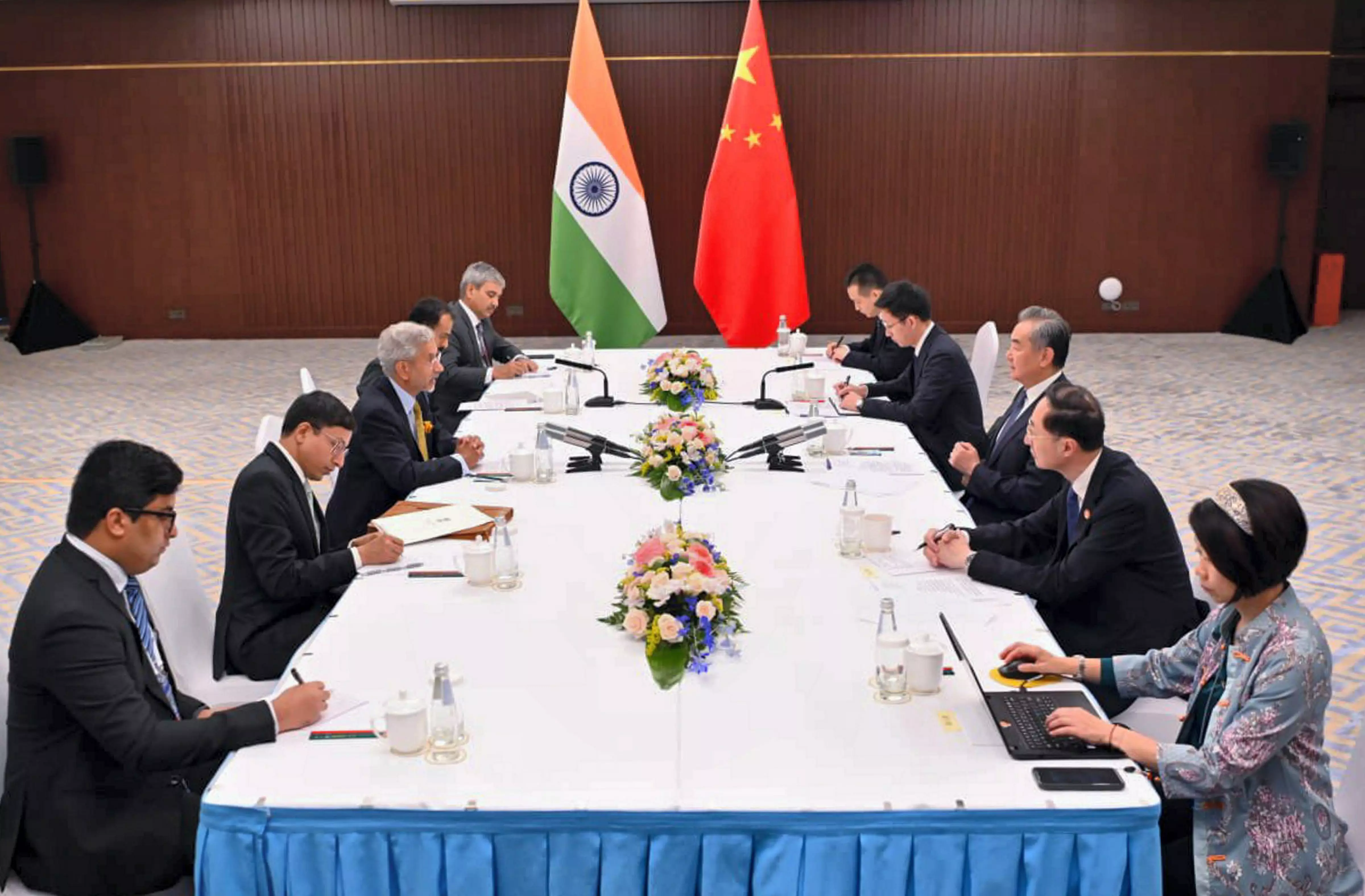 S Jaishankar, India-China talks