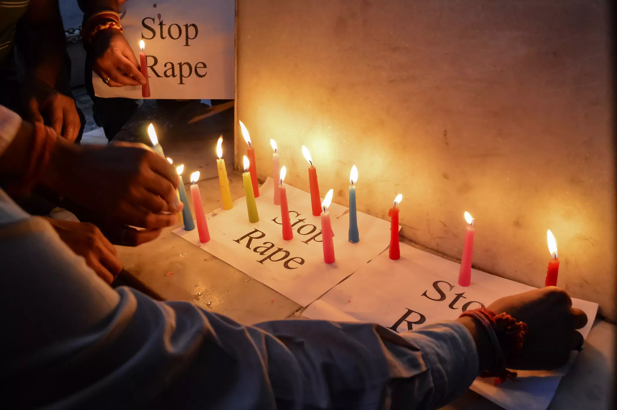 Ayodhya: Rape-murder of Dalit woman triggers political slugfest; 3 arrested Ayodhya: Rape-murder of Dalit woman triggers political slugfest; 3 arrested