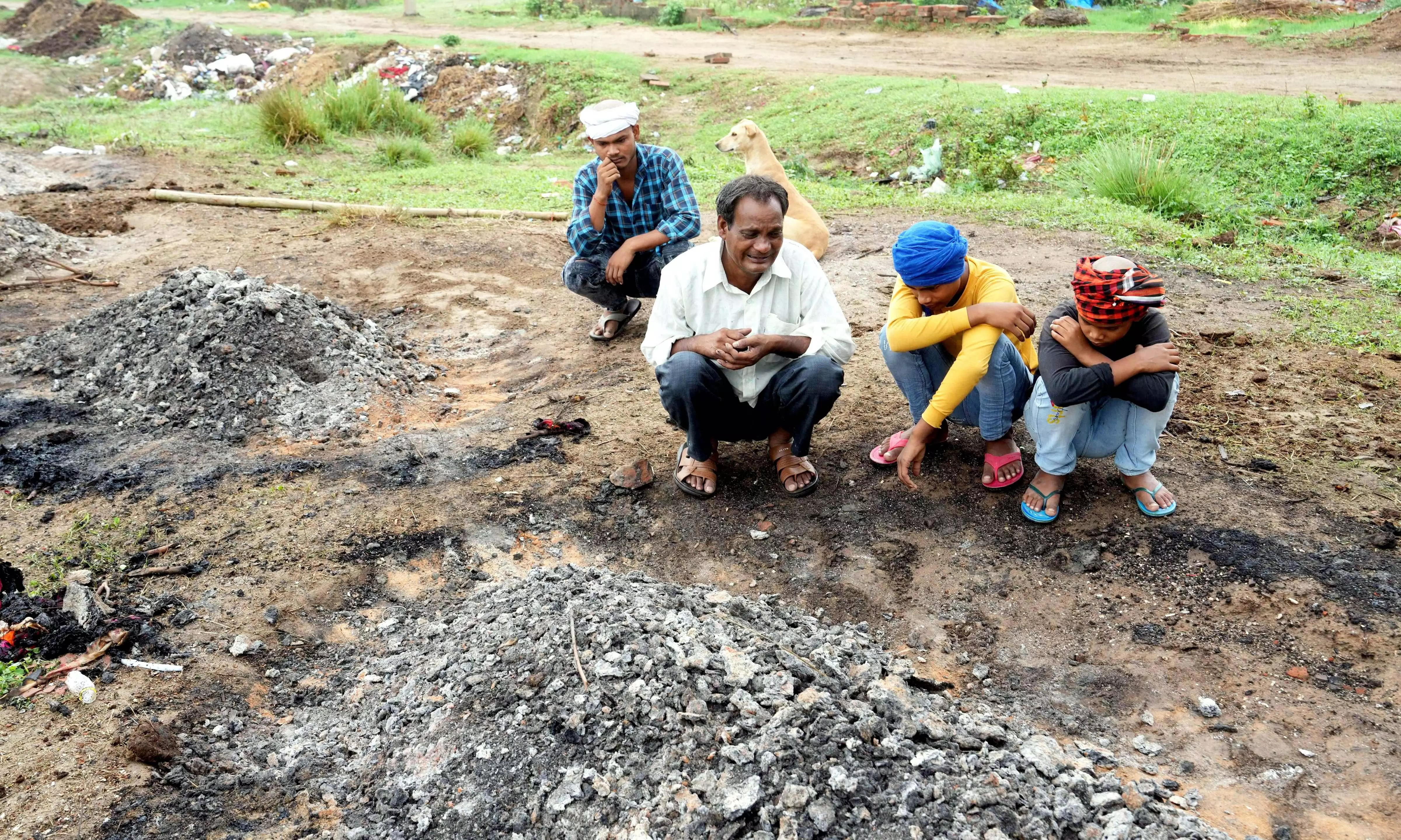 Hathras stampede: Bodies of all victims identified, handed over to kin