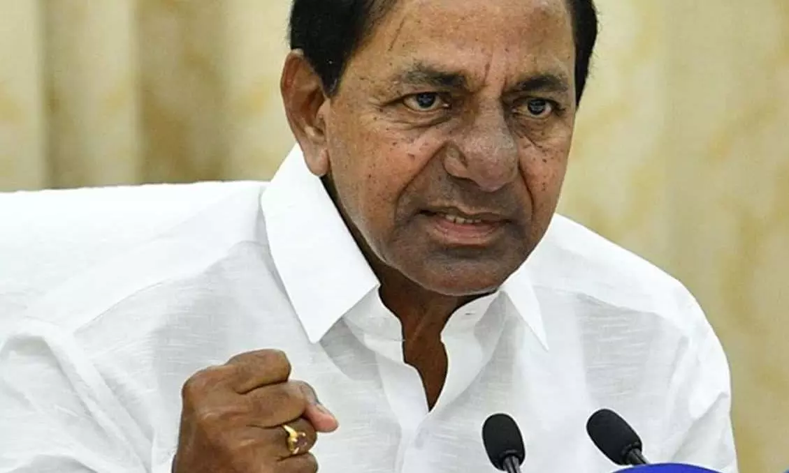 BRS will be back stronger, says KCR; people will come searching with torchlights for our party