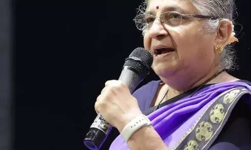 Social media slams Sudha Murthy push for cervical cancer vaccine; yet WHO recommends it