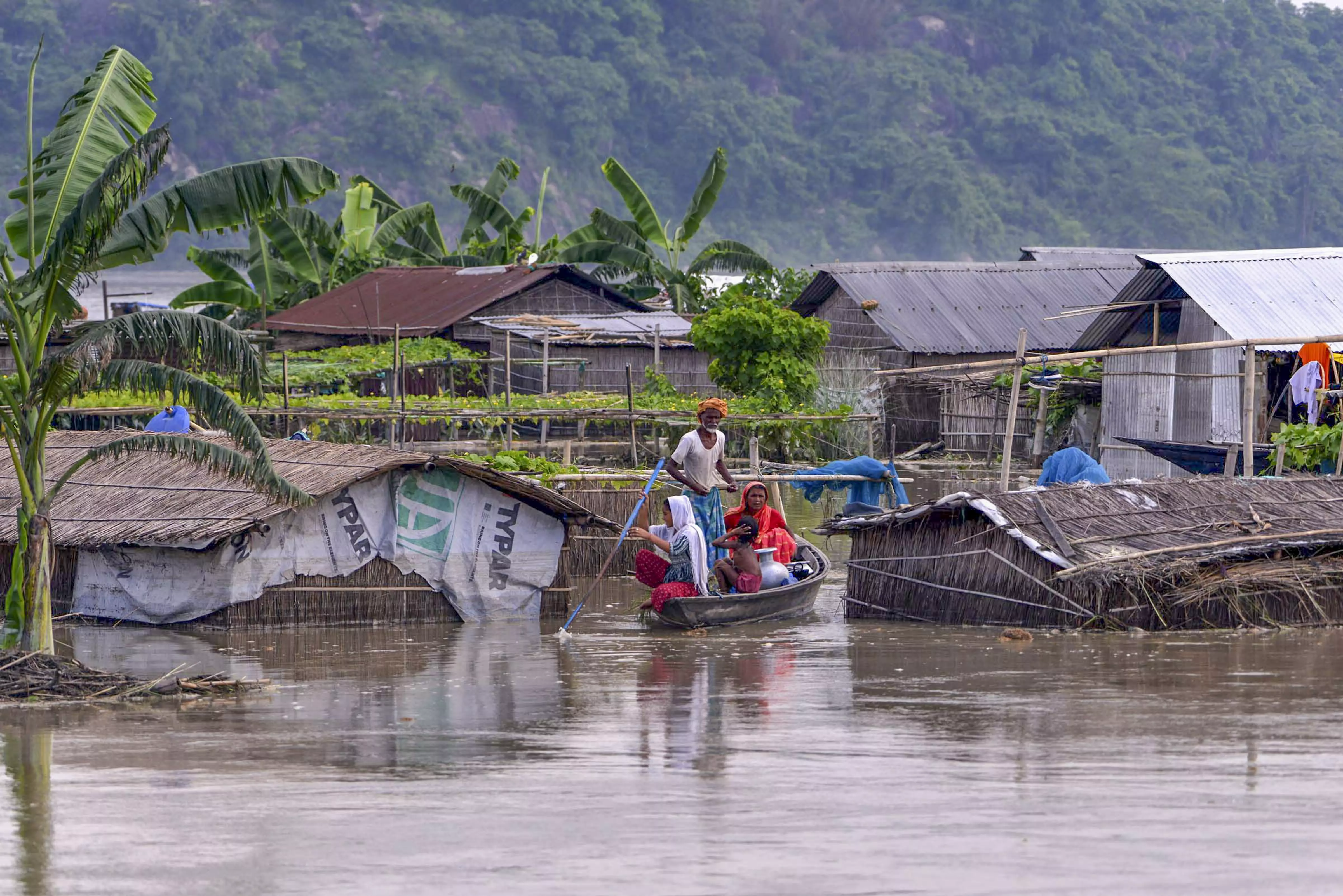 Distant policymakers worsen Assam’s annual struggle to keep its nose above water