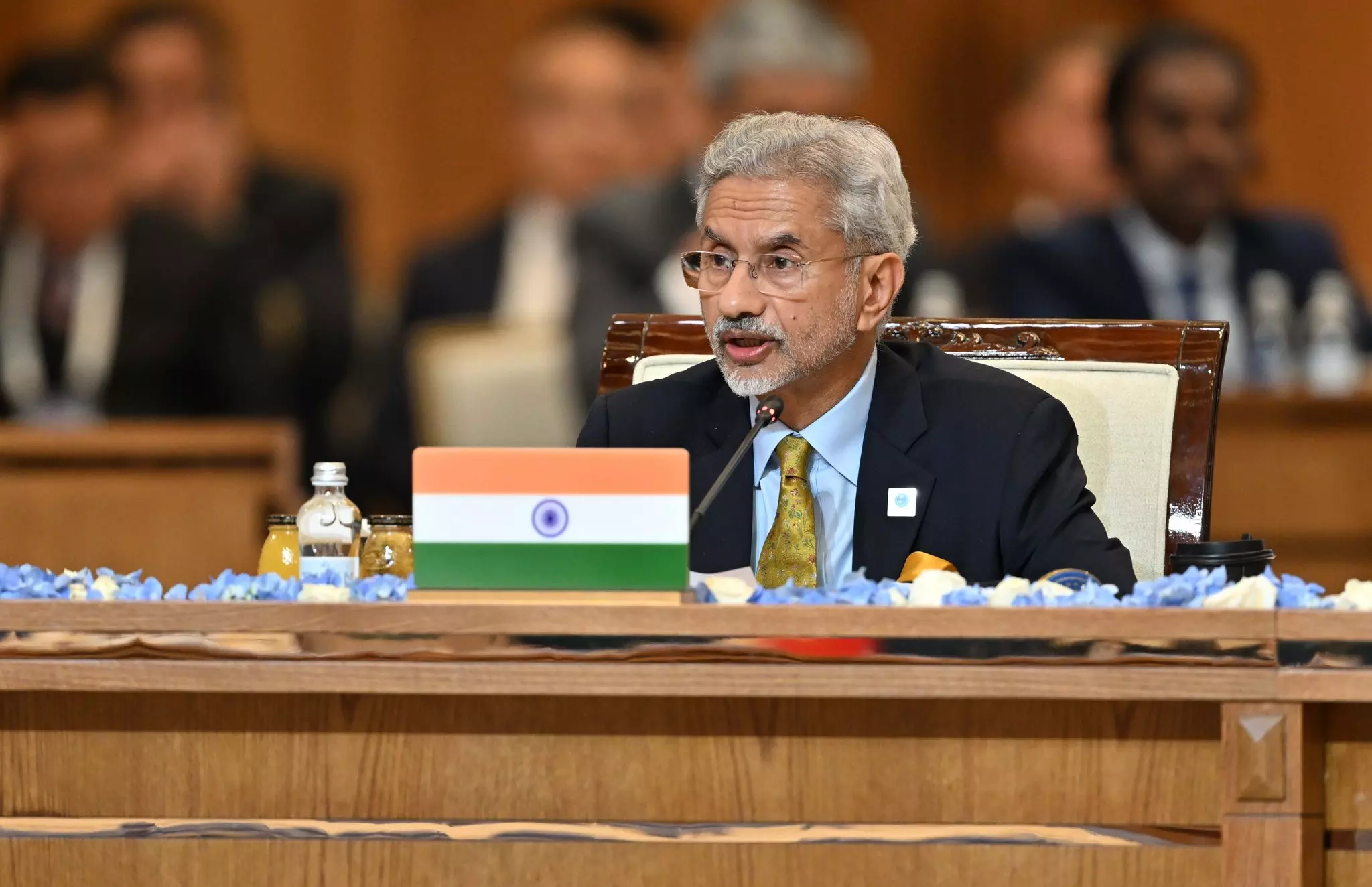 Fight against three evils - terrorism, separatism and extremism - a priority in SCO: Jaishankar