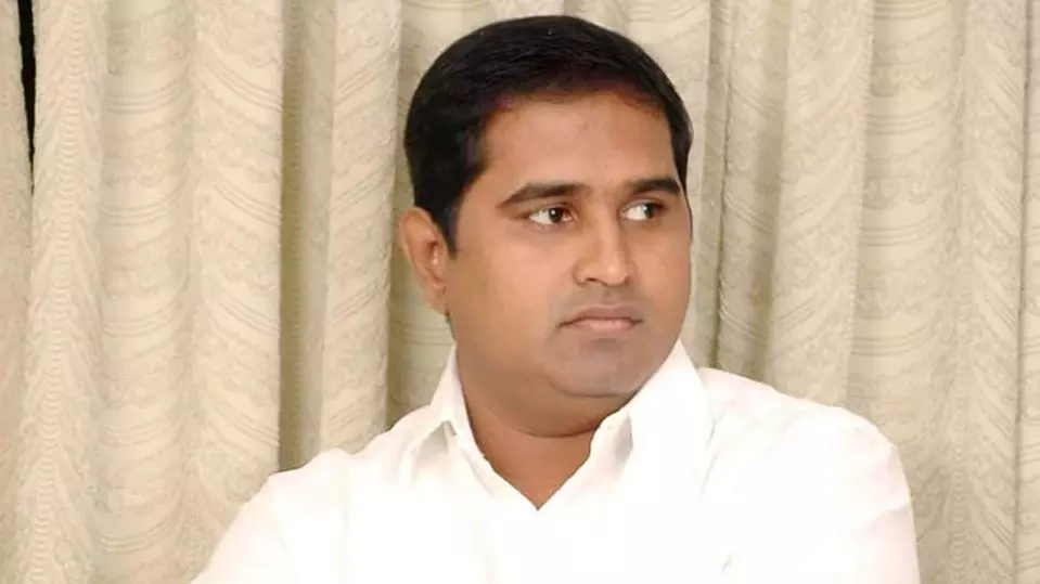 Armstrong, Dalit BSP leader