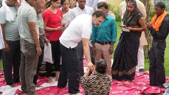 Rahul on Hathras stampede: Dont want to make it political, but govt made lapses