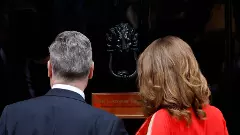 British PMs 1st day at 10 Downing St: From nuclear weapons briefing to Larry the cat