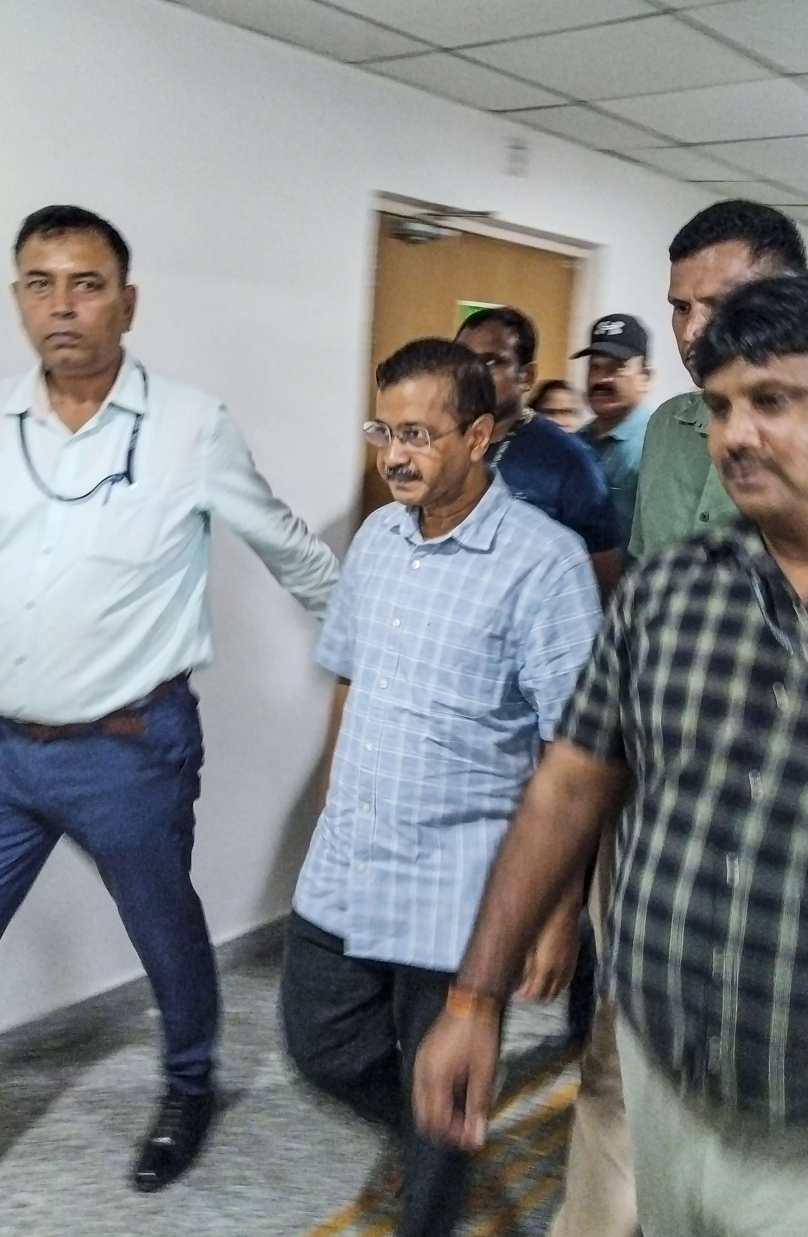 Excise scam: HC asks CBI to respond to Kejriwals bail plea; next hearing on July 17