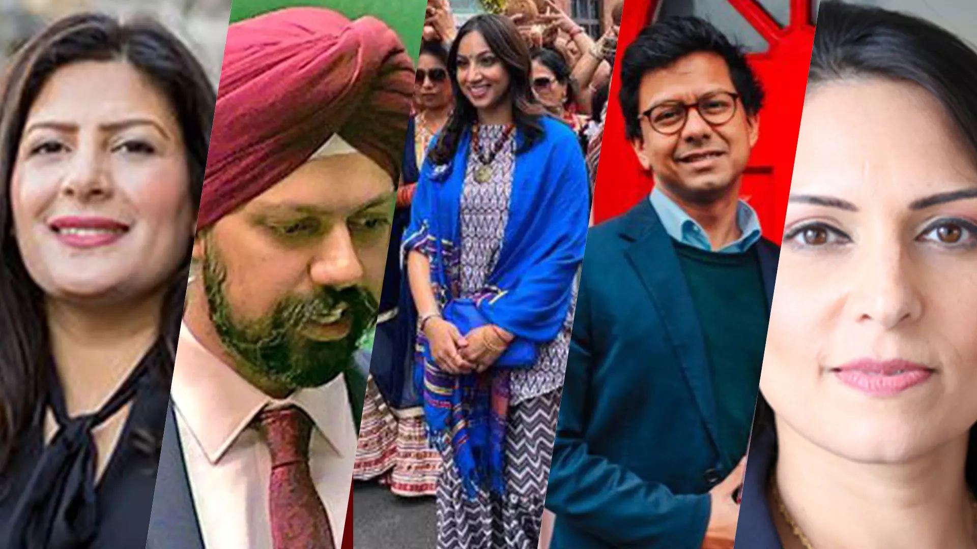 Sunak, Raja, Gill – Prominent Indian-origin MPs who won a seat in British Parliament