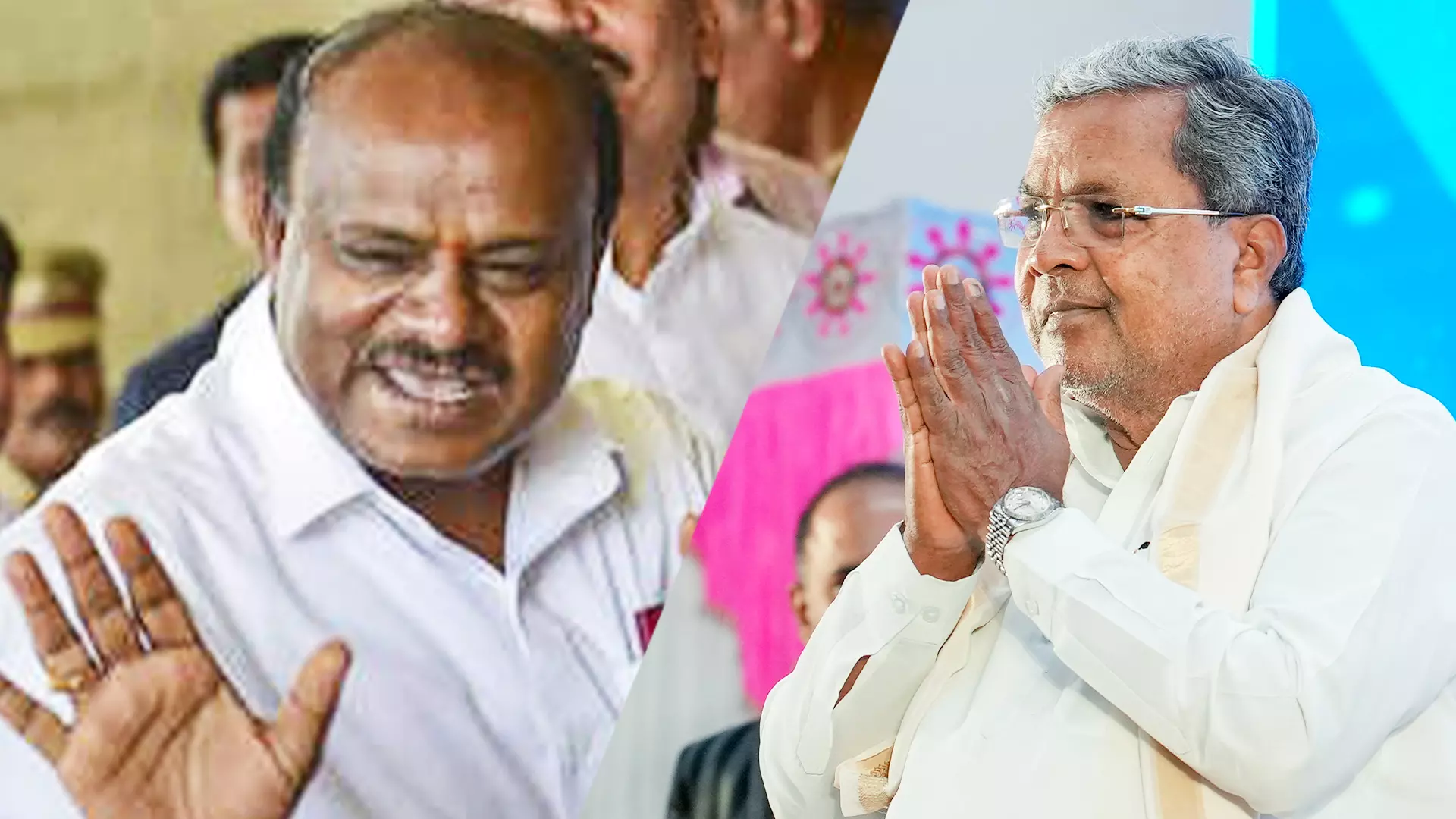 MUDA scam: Karnataka govt transfers Mysore DC; Kumaraswamy blames power struggle in Congress