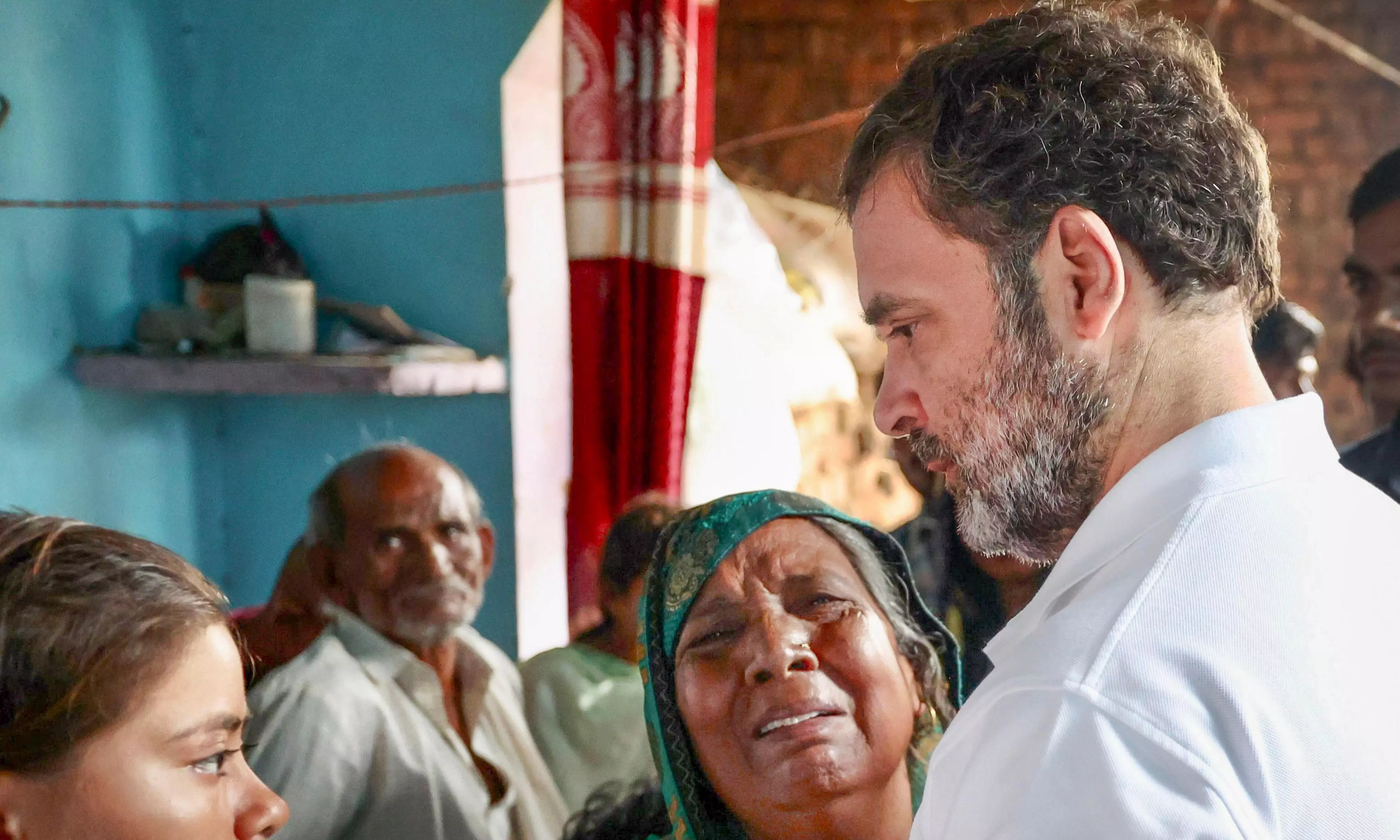 Rahul to visit Gujarat on July 6; to address party workers, meet Rajkot fire victims kin