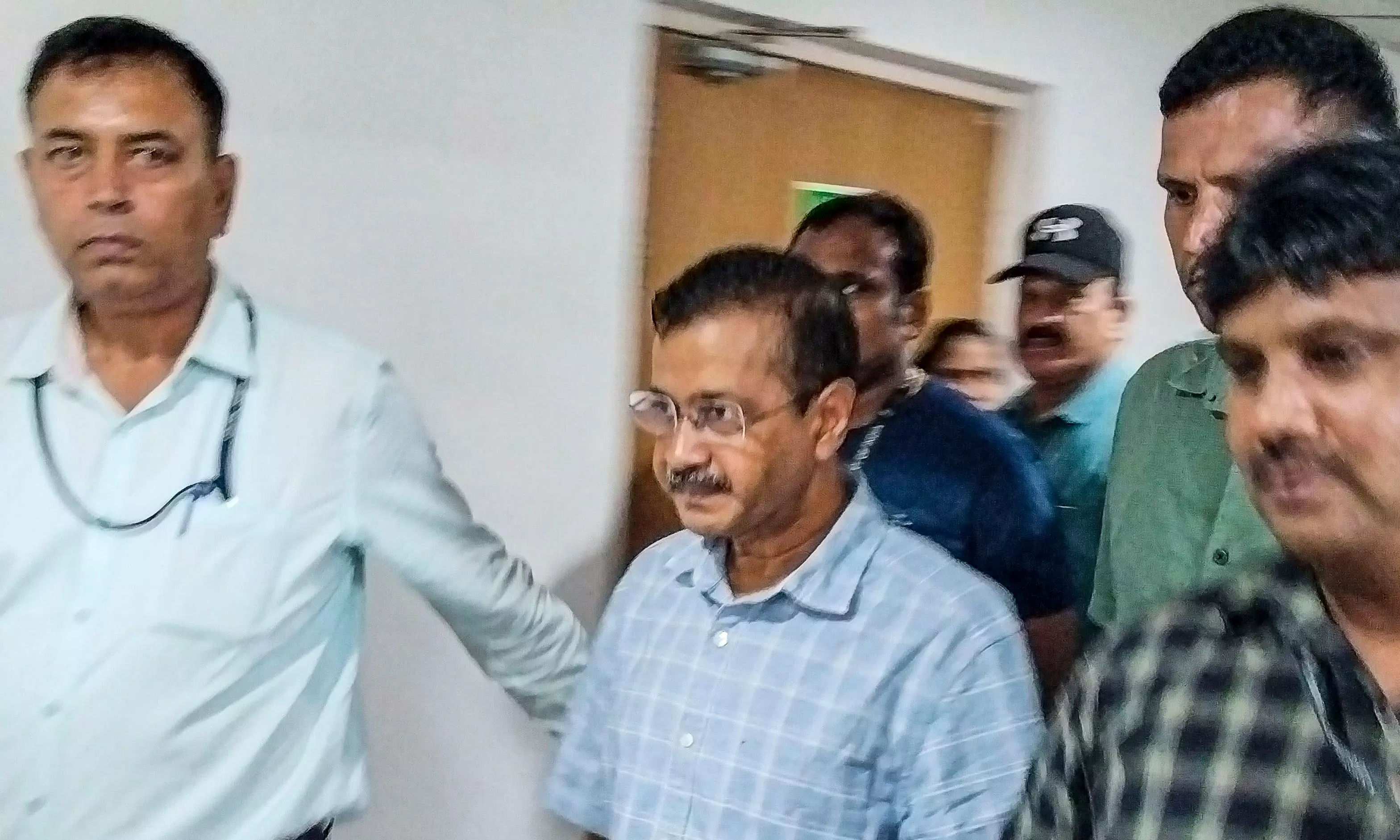 ‘CBI dancing like puppet’: AAP claims BJP ‘conspiracy’ to keep Kejriwal in jail