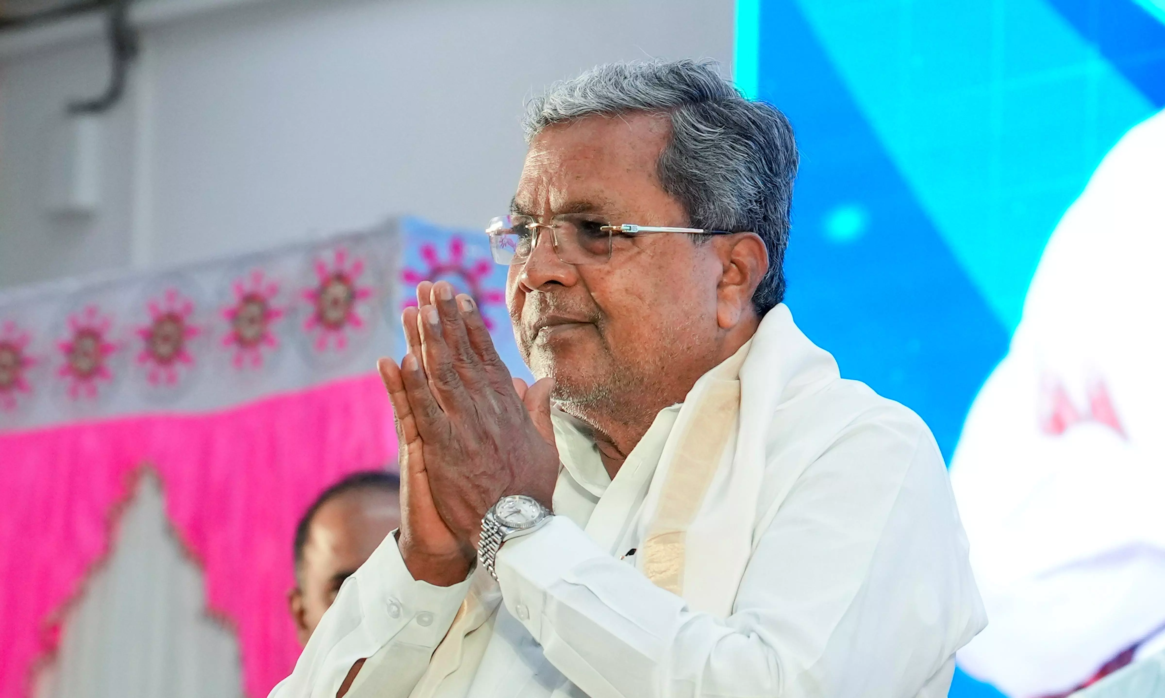 Karnataka: CM Siddaramaiah accuses Nirmala Sitharaman of lying