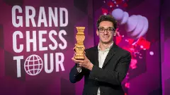 Caruana retains title; beats Praggnanandhaa, Gukesh, Alireza in thrilling tiebreaker