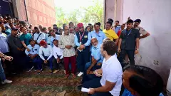 Long hours, continuous night duty, fatigue: Train drivers draw Rahul’s attention to working conditions