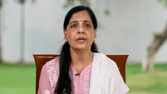 Deep political conspiracy behind Arvind Kejriwals ED arrest: Sunita Kejriwal