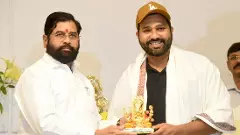 Rohit Sharma, Eknath Shinde