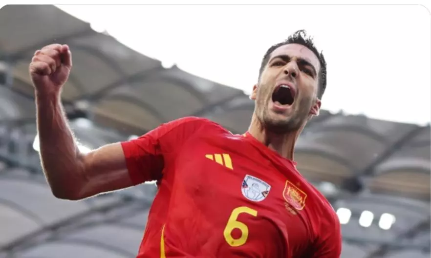 Euro 2024: Spain knock out Germany in dramatic extra-time thriller