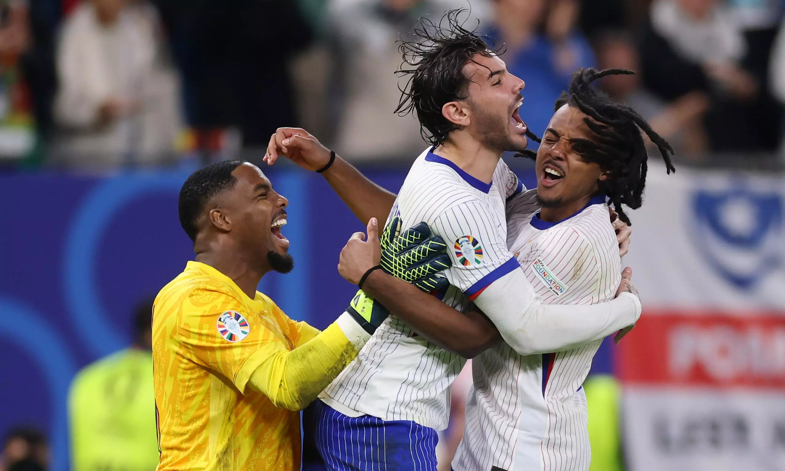 Euro 2024: France beats Portugal; sets up semifinal with Spain